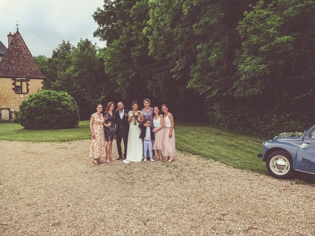 Le mariage de Arnaud et Cynthia à Montoire-sur-le-Loir, Loir-et-Cher 13