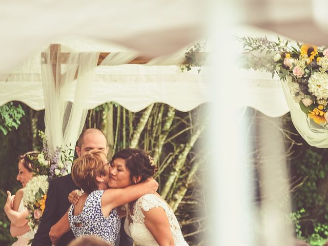 Le mariage de Arnaud et Cynthia à Montoire-sur-le-Loir, Loir-et-Cher 41