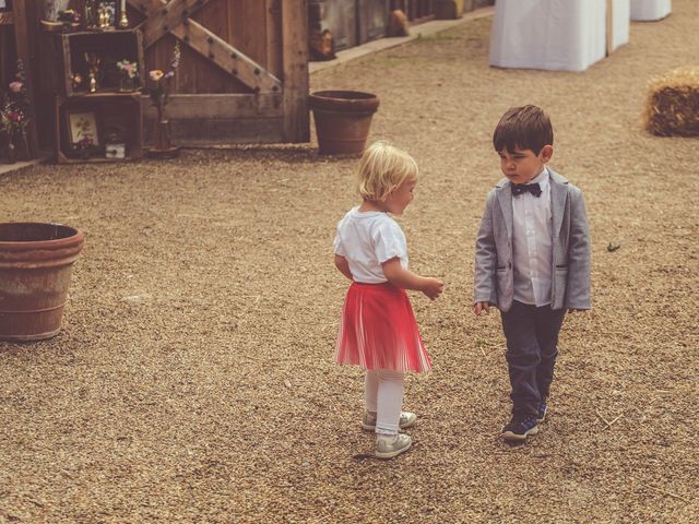 Le mariage de Arnaud et Cynthia à Montoire-sur-le-Loir, Loir-et-Cher 42