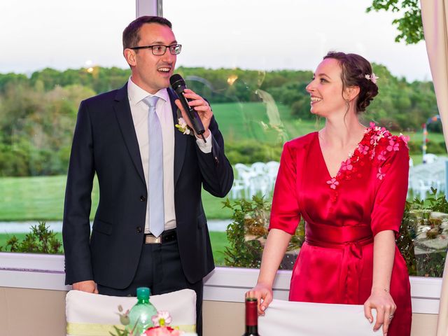 Le mariage de Nicolas et Marie à La Chapelle-Gauthier, Seine-et-Marne 7