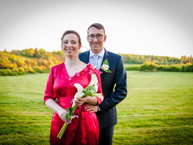 Le mariage de Nicolas et Marie à La Chapelle-Gauthier, Seine-et-Marne 13
