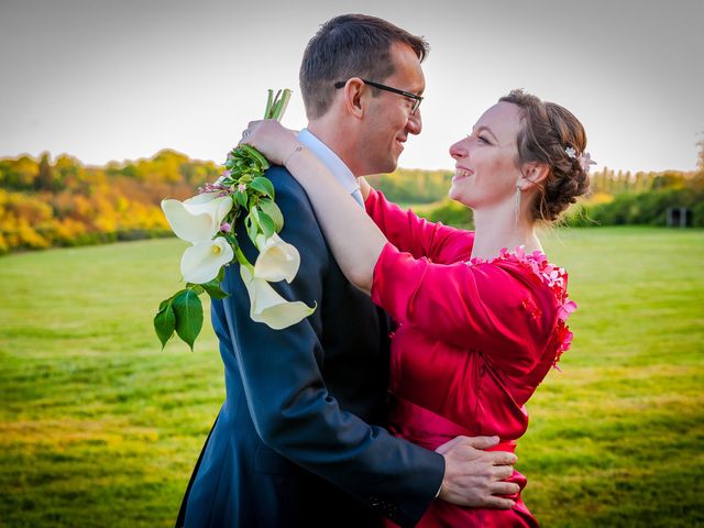 Le mariage de Nicolas et Marie à La Chapelle-Gauthier, Seine-et-Marne 14