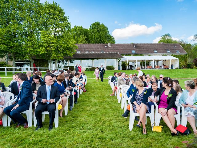 Le mariage de Nicolas et Marie à La Chapelle-Gauthier, Seine-et-Marne 22