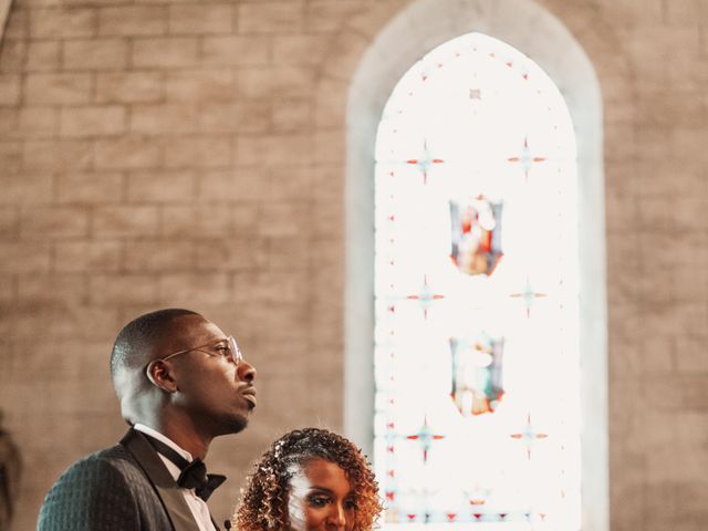 Le mariage de Olivier et Géraldine à La Chapelle-Gauthier, Seine-et-Marne 11