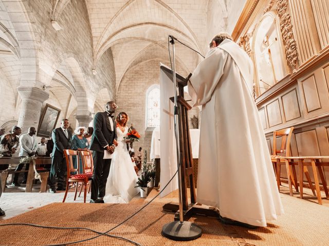 Le mariage de Olivier et Géraldine à La Chapelle-Gauthier, Seine-et-Marne 10