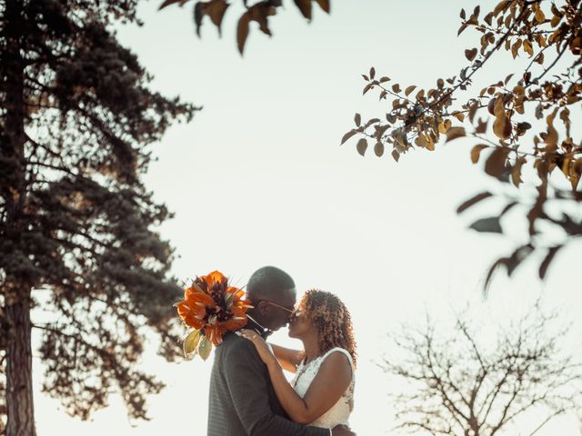 Le mariage de Olivier et Géraldine à La Chapelle-Gauthier, Seine-et-Marne 25