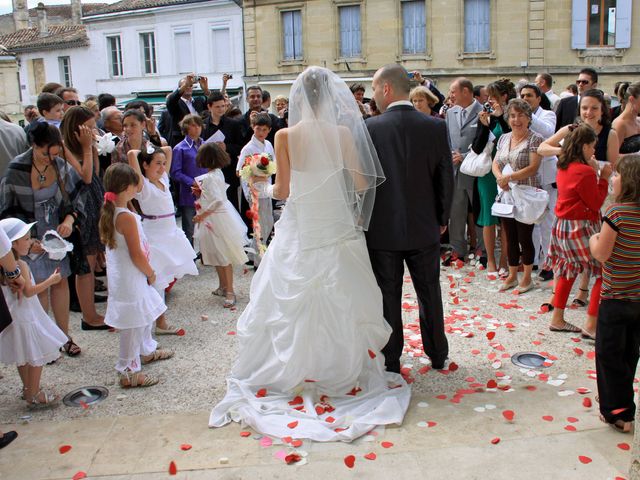 Le mariage de Lionel et Pauline à Ambarès-et-Lagrave, Gironde 20