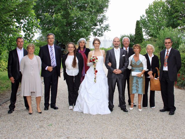 Le mariage de Lionel et Pauline à Ambarès-et-Lagrave, Gironde 29