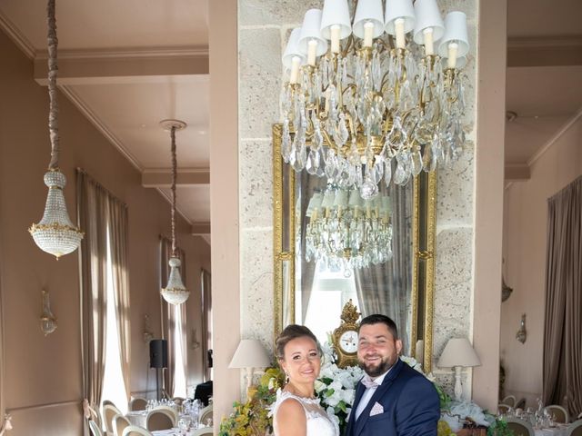 Le mariage de Alexandre  et Maeva  à Langeac, Haute-Loire 3