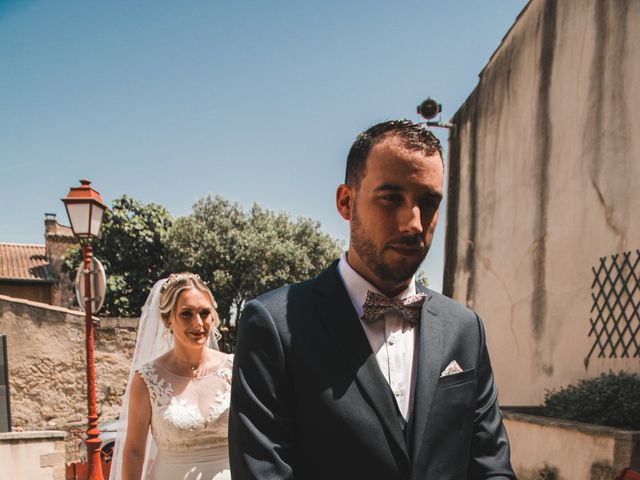 Le mariage de Florent et Julie à Entraigues-sur-la-Sorgue, Vaucluse 7