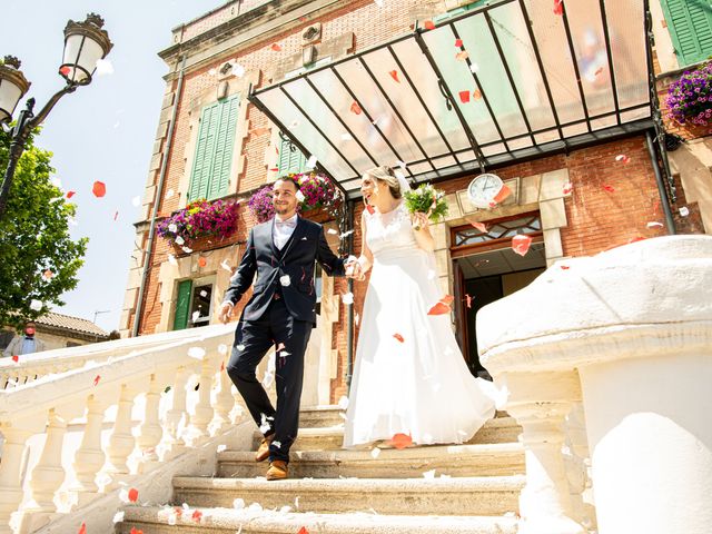 Le mariage de Florent et Julie à Entraigues-sur-la-Sorgue, Vaucluse 10