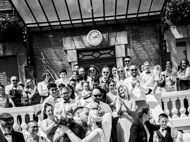 Le mariage de Florent et Julie à Entraigues-sur-la-Sorgue, Vaucluse 11