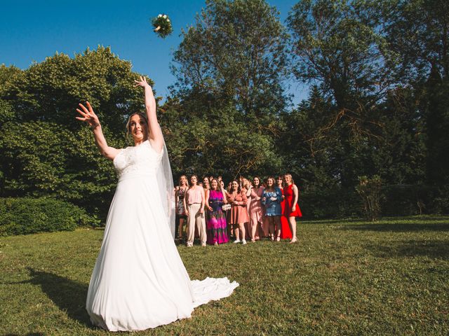 Le mariage de Florent et Julie à Entraigues-sur-la-Sorgue, Vaucluse 17