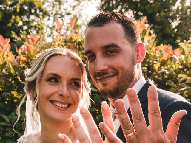 Le mariage de Florent et Julie à Entraigues-sur-la-Sorgue, Vaucluse 20