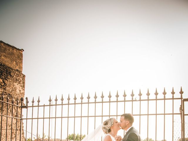 Le mariage de Florent et Julie à Entraigues-sur-la-Sorgue, Vaucluse 19