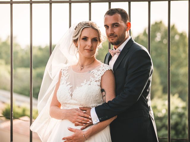 Le mariage de Florent et Julie à Entraigues-sur-la-Sorgue, Vaucluse 22