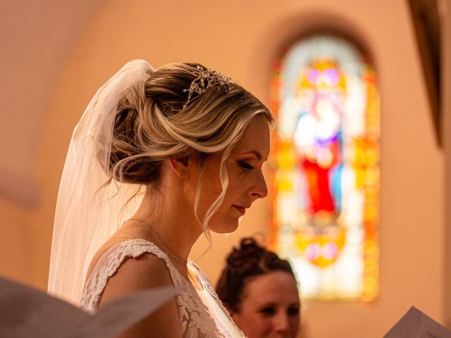 Le mariage de Florent et Julie à Entraigues-sur-la-Sorgue, Vaucluse 12