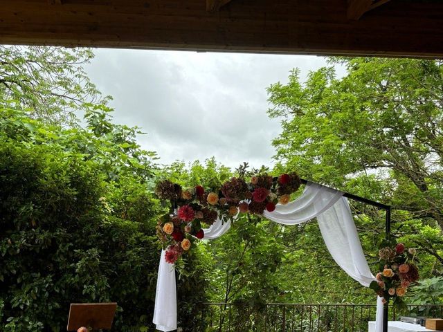 Le mariage de Mathilde et Thomas à Revel, Haute-Garonne 4