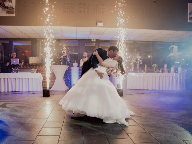 Le mariage de Kevin et Suzanne à Steenwerck, Nord 1