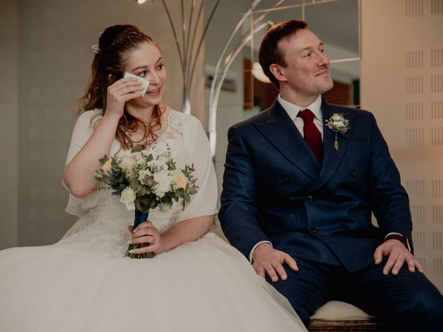 Le mariage de Kevin et Suzanne à Steenwerck, Nord 6