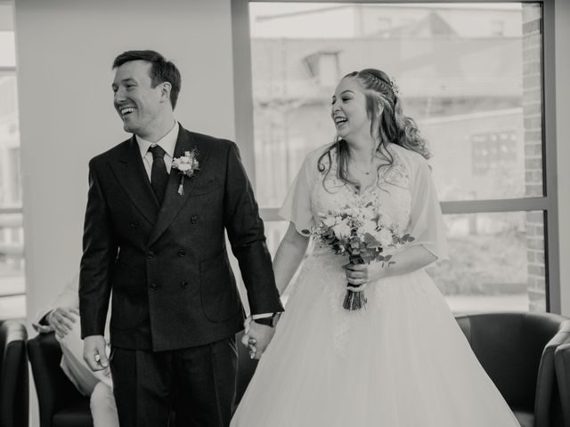 Le mariage de Kevin et Suzanne à Steenwerck, Nord 8