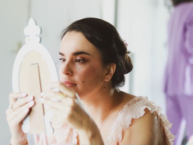 Le mariage de Lucie et Anthony à Les Andelys, Eure 1