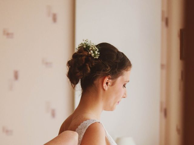 Le mariage de Lucie et Anthony à Les Andelys, Eure 10