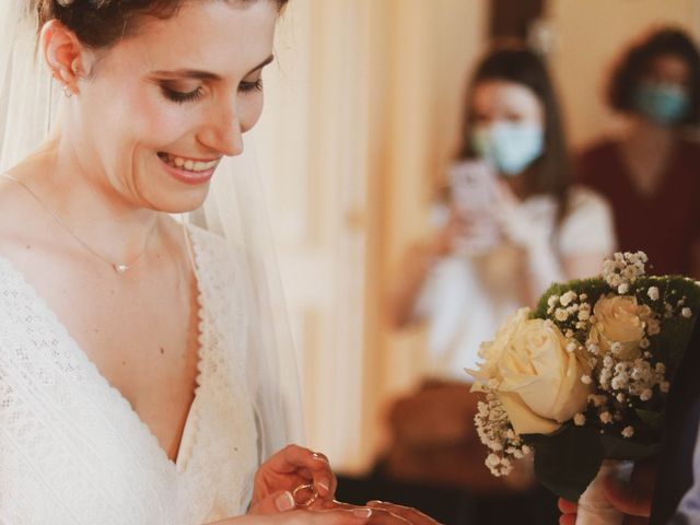 Le mariage de Lucie et Anthony à Les Andelys, Eure 12