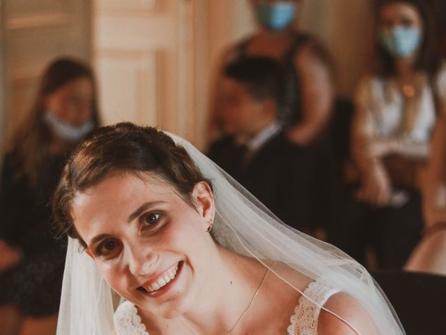 Le mariage de Lucie et Anthony à Les Andelys, Eure 13