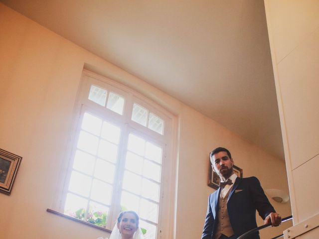 Le mariage de Lucie et Anthony à Les Andelys, Eure 14