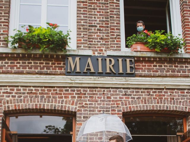 Le mariage de Lucie et Anthony à Les Andelys, Eure 15