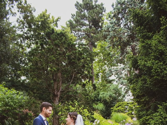 Le mariage de Lucie et Anthony à Les Andelys, Eure 16