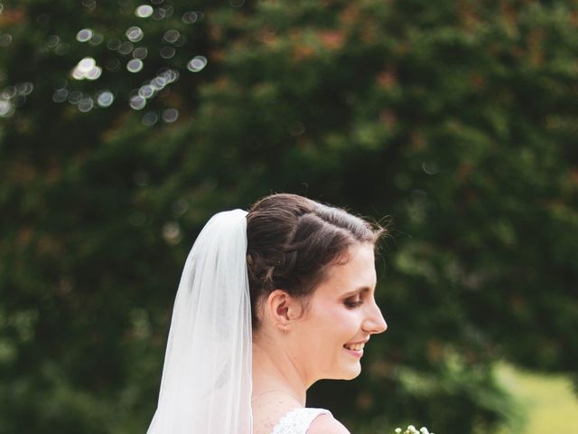 Le mariage de Lucie et Anthony à Les Andelys, Eure 18