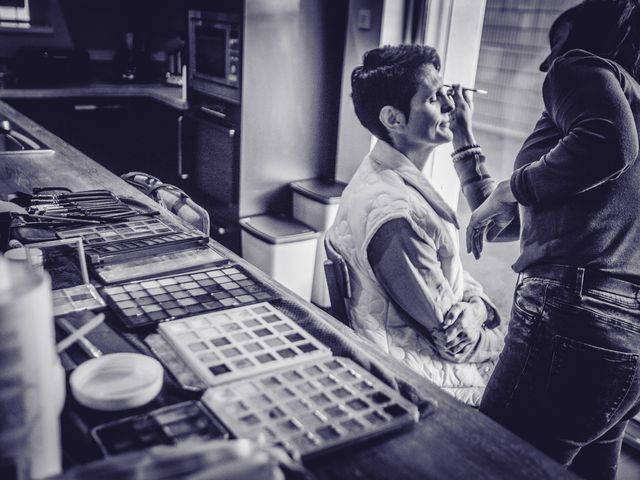 Le mariage de Kathy et Franck à Pecquencourt, Nord 3
