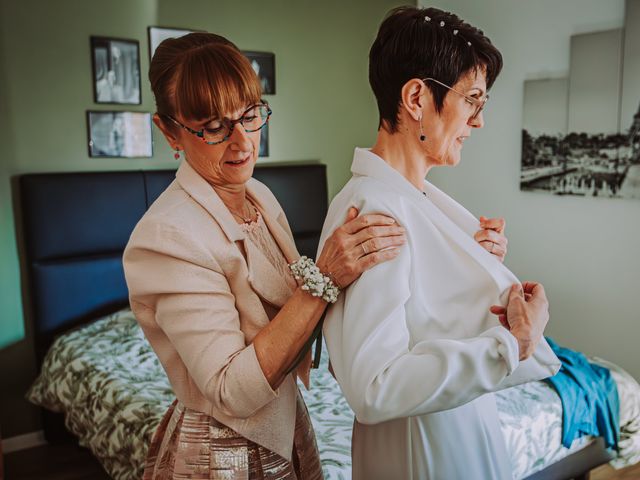 Le mariage de Kathy et Franck à Pecquencourt, Nord 17