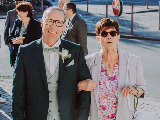Le mariage de Kathy et Franck à Pecquencourt, Nord 22