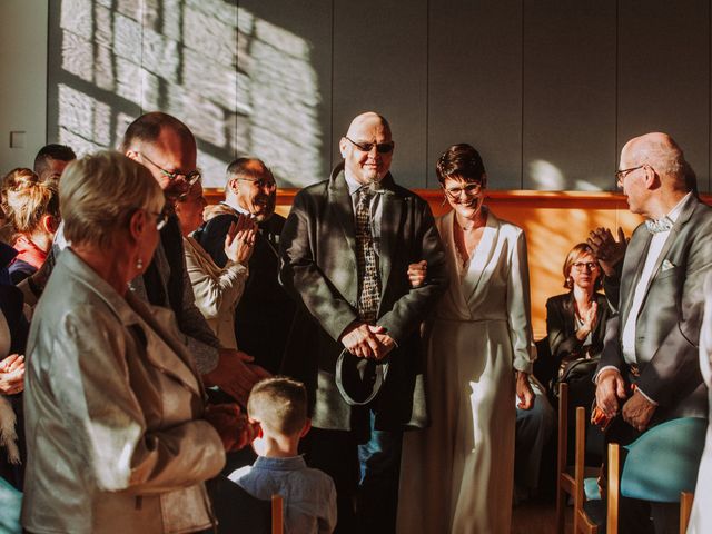 Le mariage de Kathy et Franck à Pecquencourt, Nord 23