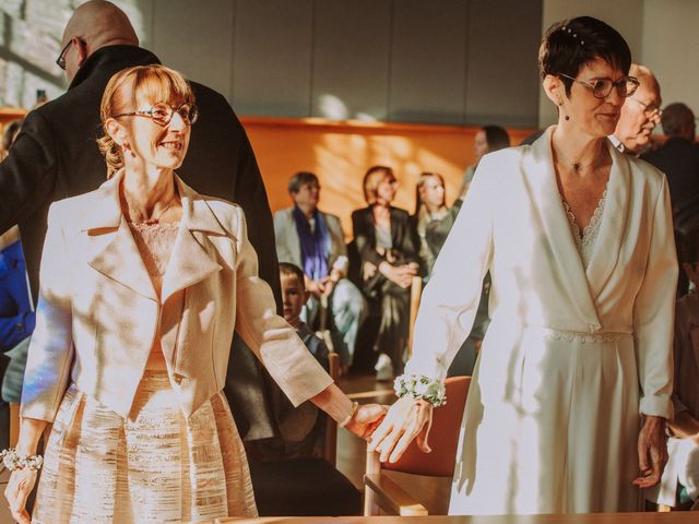 Le mariage de Kathy et Franck à Pecquencourt, Nord 24
