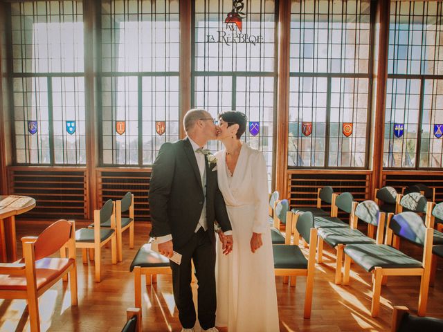 Le mariage de Kathy et Franck à Pecquencourt, Nord 37