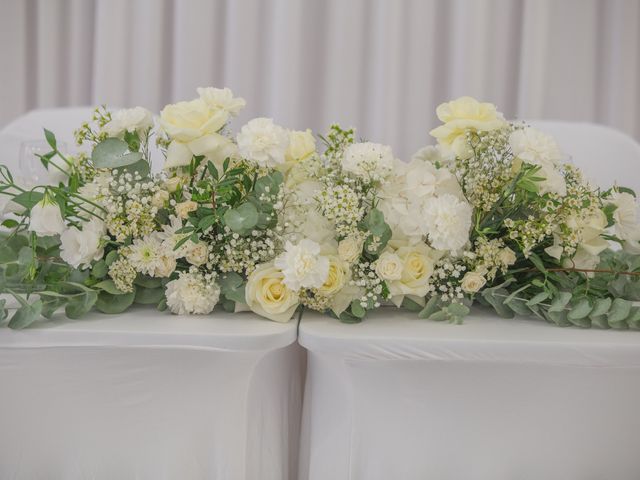Le mariage de Kathy et Franck à Pecquencourt, Nord 42