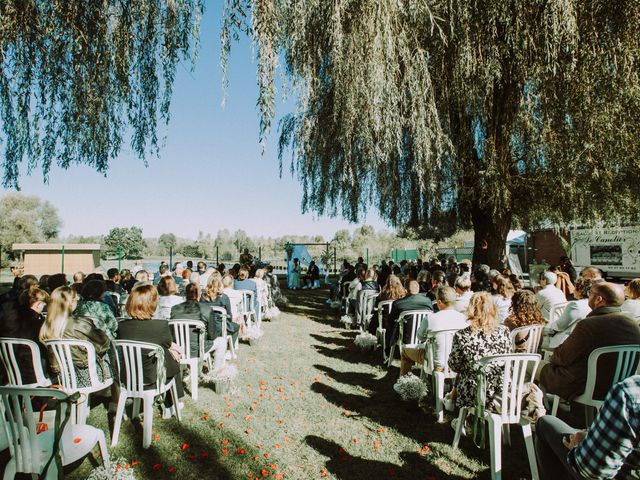 Le mariage de Kathy et Franck à Pecquencourt, Nord 53