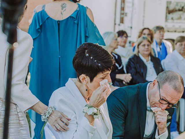 Le mariage de Kathy et Franck à Pecquencourt, Nord 55
