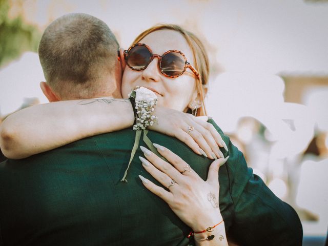 Le mariage de Kathy et Franck à Pecquencourt, Nord 65