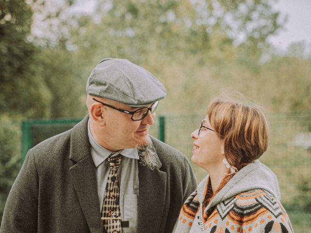 Le mariage de Kathy et Franck à Pecquencourt, Nord 70