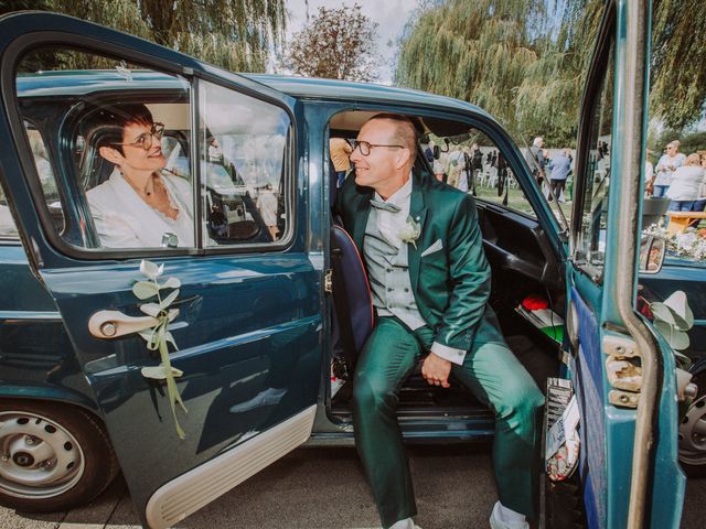 Le mariage de Kathy et Franck à Pecquencourt, Nord 72