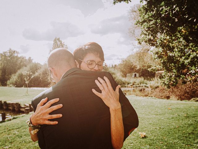 Le mariage de Kathy et Franck à Pecquencourt, Nord 78