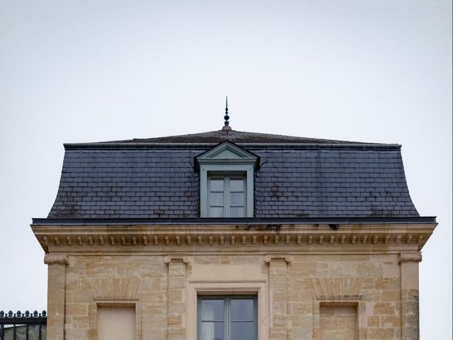 Le mariage de Valentin et Anaïs à Vouvray, Ain 3