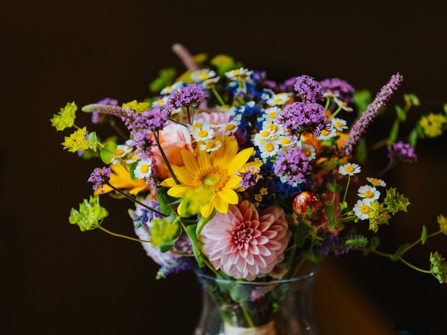 Le mariage de Nicolas et Laurie à Réminiac, Morbihan 1