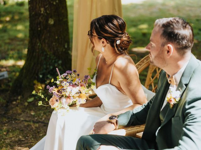 Le mariage de Nicolas et Laurie à Réminiac, Morbihan 2