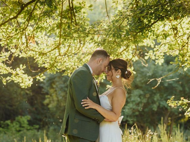 Le mariage de Nicolas et Laurie à Réminiac, Morbihan 11